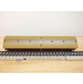 Märklin 4211, voiture  grandes lignes ancienne 3 Kl. type BC4I Wü 00 K.W.St.E.   neuf  BO