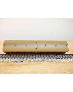 Märklin 4211, voiture  grandes lignes ancienne 3 Kl. type BC4I Wü 00 K.W.St.E.   neuf  BO