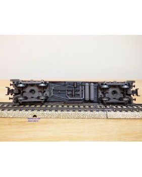 Märklin 4211, voiture  grandes lignes ancienne 3 Kl. type BC4I Wü 00 K.W.St.E.   neuf  BO
