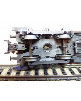 Märklin 4211, voiture  grandes lignes ancienne 3 Kl. type BC4I Wü 00 K.W.St.E.   neuf  BO