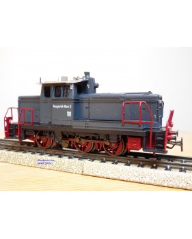 MÄRKLIN 3581 Loco diesel Br 221 DB BO
