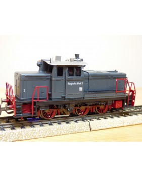 MÄRKLIN 3581 Loco diesel Br 221 DB BO