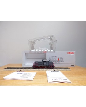 MÄRKLIN 3581 Loco diesel Br 221 DB BO