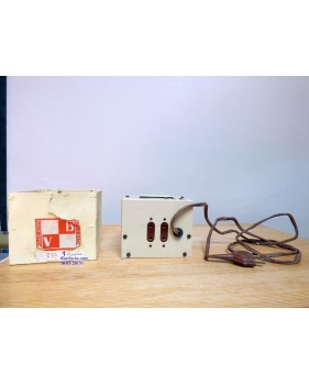 VB  204 ??, transformateur 