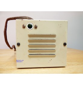 VB  204 ??, transformateur 