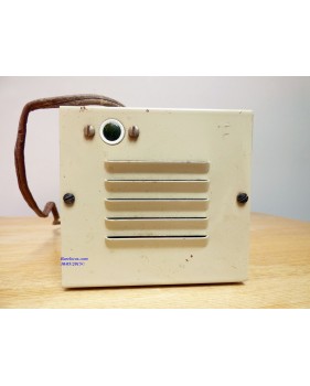 VB  204 ??, transformateur 