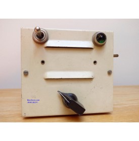 VB  ???, rhéostat 