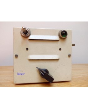 VB  ???, rhéostat 