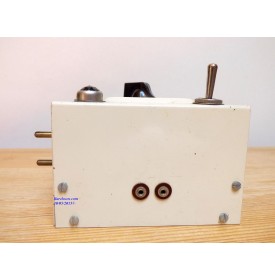 VB  ???, rhéostat 