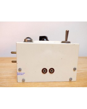 VB  ???, rhéostat 