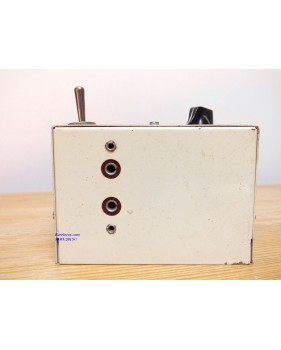 VB  ???, rhéostat 