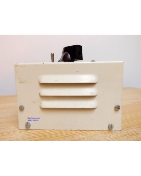 VB  ???, rhéostat 