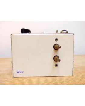 VB  204 ??, transformateur 