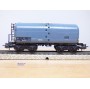 Märklin  4621.2,  wagon citerne grande capacité   type Ksl 3504   DB   