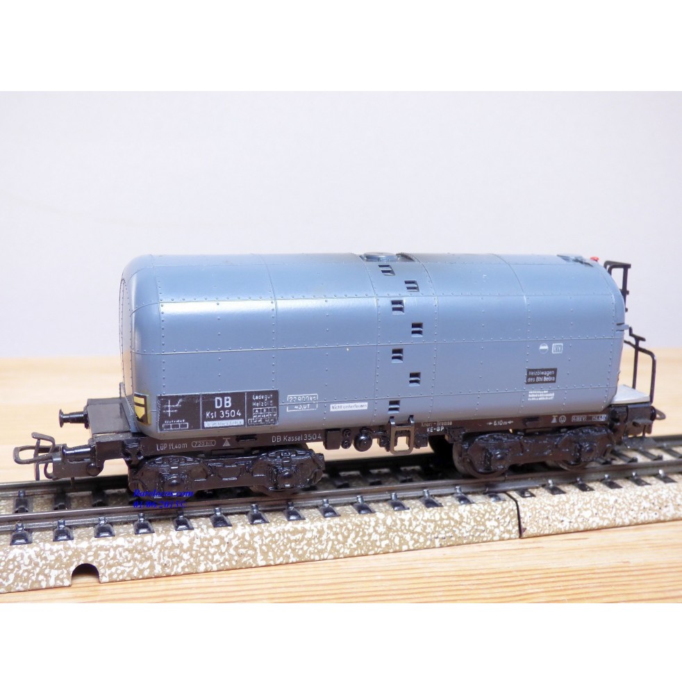 Märklin 4626 voie H0 Wagon-trémie à déchargement automatique