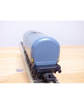Märklin  4621.2,  wagon citerne grande capacité   type Ksl 3504   DB   