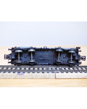 Märklin 48944 wagons plats type Bt 10 conteneurs à bière Königsbacher DB BO