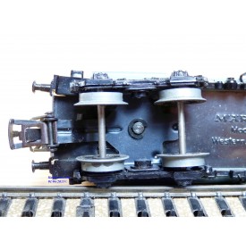 Märklin  4621.2,  wagon citerne grande capacité   type Ksl 3504   DB   