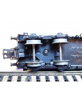 Märklin  4621.2,  wagon citerne grande capacité   type Ksl 3504   DB   