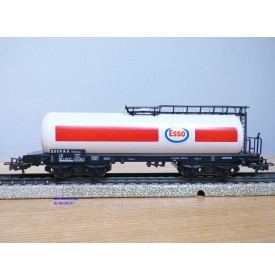 Märklin  4650 . 2,  wagon citerne ESSO A.G.   DB  BO