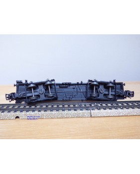 Märklin 48944 wagons plats type Bt 10 conteneurs à bière Königsbacher DB BO