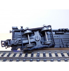 Märklin 48944 wagons plats type Bt 10 conteneurs à bière Königsbacher DB BO