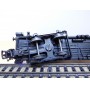 Märklin 48944 wagons plats type Bt 10 conteneurs à bière Königsbacher DB BO