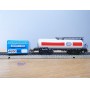 Märklin 48944 wagons plats type Bt 10 conteneurs à bière Königsbacher DB BO