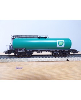 Märklin  4653,  wagon citerne BP  DB  BO