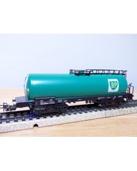 Märklin  4653,  wagon citerne BP  DB  BO