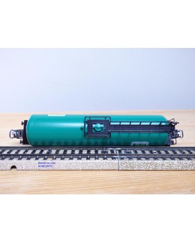 Märklin  4653,  wagon citerne BP  DB  BO
