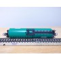 Märklin  4653,  wagon citerne BP  DB  BO