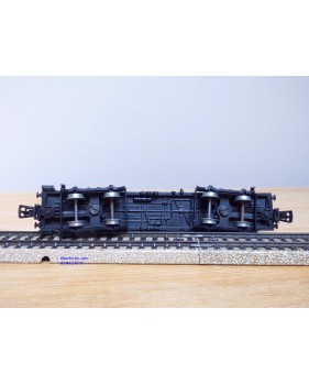 Märklin  4653,  wagon citerne BP  DB  BO
