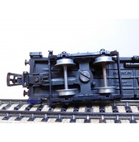 Märklin  4653,  wagon citerne BP  DB  BO