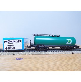 Märklin  4653,  wagon citerne BP  DB  BO