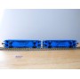 ROCO 47145 wagon à parois coulissantes Habbins N°: 2771 1 484-0 SBB Neuf BO