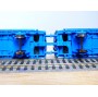 ROCO 47145 wagon à parois coulissantes Habbins N°: 2771 1 484-0 SBB Neuf BO