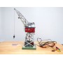 Märklin 7051.1 ( 451 G ), grue électromagnétique  avec projecteur  DB BO