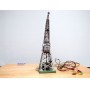 Märklin 7051.1 ( 451 G ), grue électromagnétique  avec projecteur  DB BO