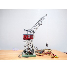 Märklin 7051.1 ( 451 G ), grue électromagnétique  avec projecteur  DB BO