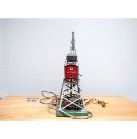 Märklin 7051.1 ( 451 G ), grue électromagnétique  avec projecteur  DB BO