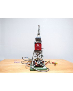 Märklin 7051.1 ( 451 G ), grue électromagnétique  avec projecteur  DB BO