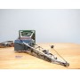 Märklin 7051.1 ( 451 G ), grue électromagnétique  avec projecteur  DB BO