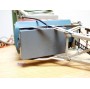 Märklin 7051.1 ( 451 G ), grue électromagnétique  avec projecteur  DB BO