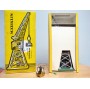 Märklin 7051.1 ( 451 G ), grue électromagnétique  avec projecteur  DB BO