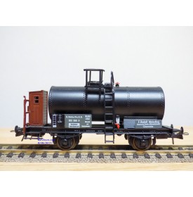 SACHSENMODELLE 14003 coffret de 4 voitures "Sonderzug aus Pankow Die Roten Preussen" BO