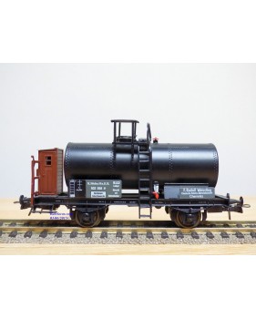 SACHSENMODELLE 14003 coffret de 4 voitures "Sonderzug aus Pankow Die Roten Preussen" BO