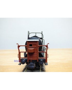 SACHSENMODELLE 14003 coffret de 4 voitures "Sonderzug aus Pankow Die Roten Preussen" BO