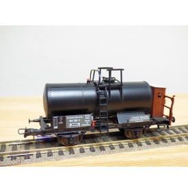 SACHSENMODELLE 14003 coffret de 4 voitures "Sonderzug aus Pankow Die Roten Preussen" BO