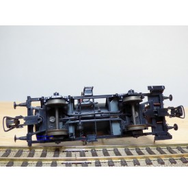 SACHSENMODELLE 14003 coffret de 4 voitures "Sonderzug aus Pankow Die Roten Preussen" BO